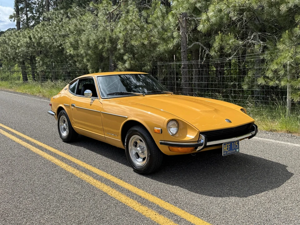 1970 Nissan Fairlady Z 1st Gen - Image 23 of 31