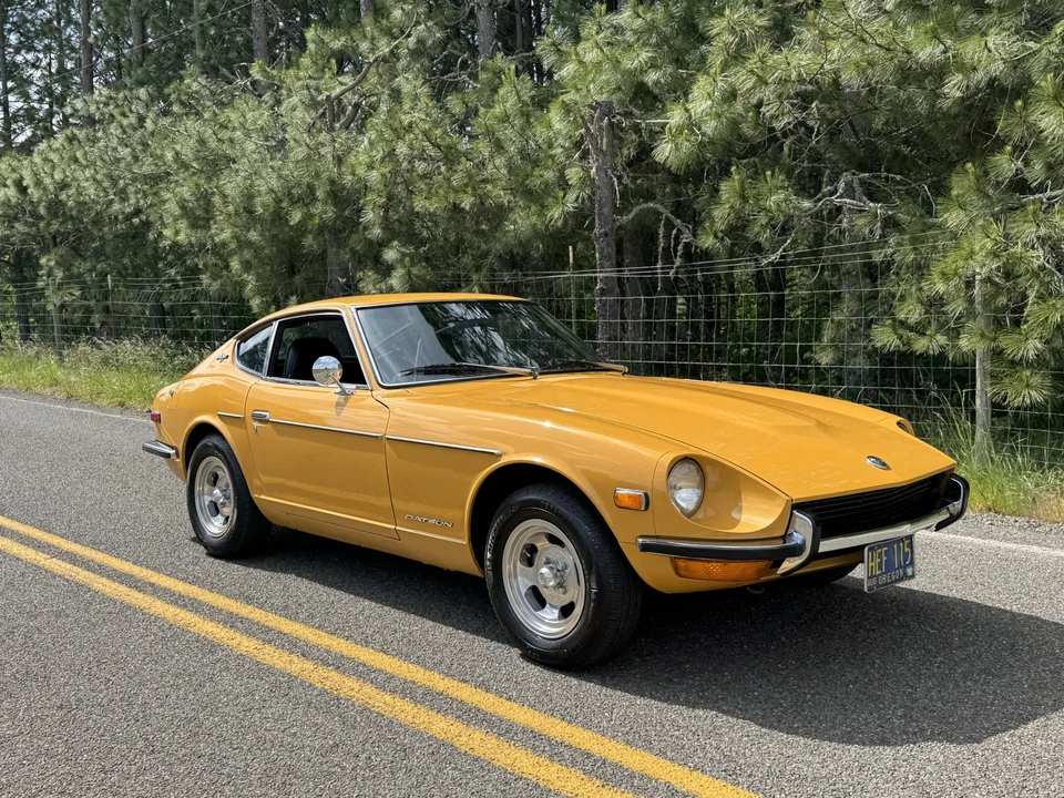 1970 Nissan Fairlady Z 1st Gen - Image 22 of 31