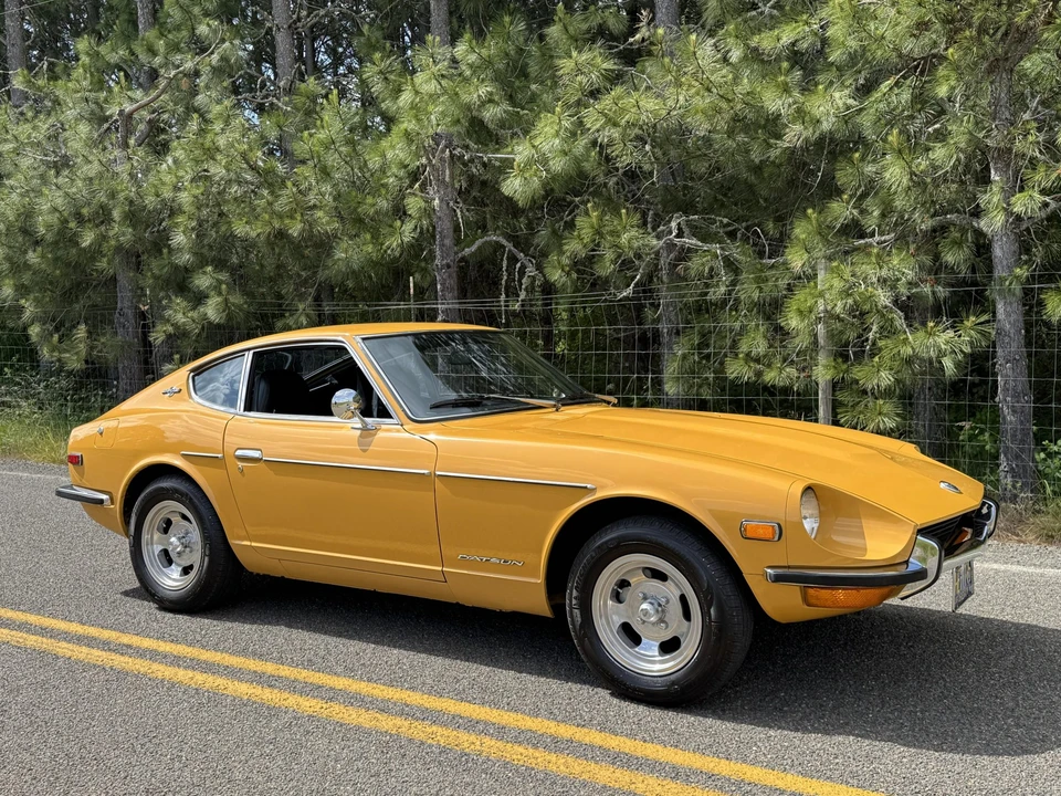 1970 Nissan Fairlady Z 1st Gen - Image 25 of 31