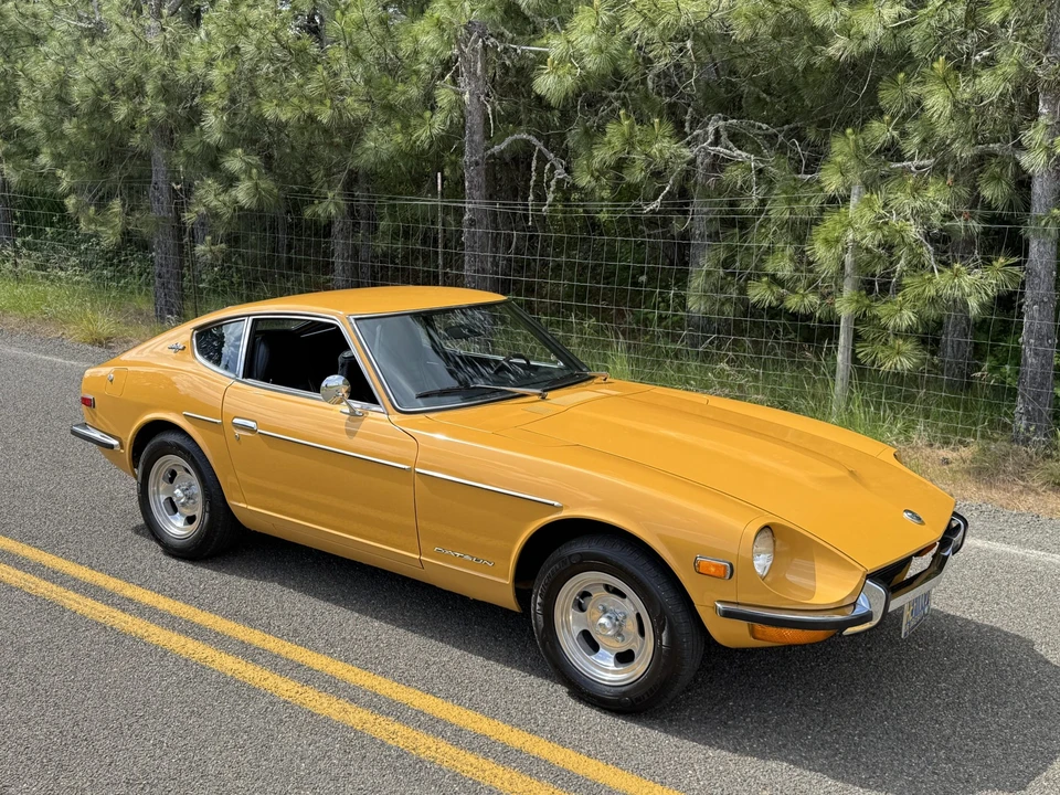 1970 Nissan Fairlady Z 1st Gen - Image 24 of 31