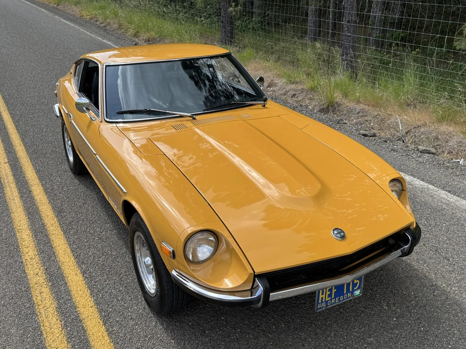 1970 Nissan Fairlady Z 1st Gen - Image 20 of 31