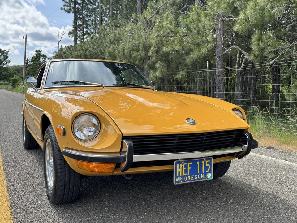 1970 Nissan Fairlady Z 1st Gen - Image 17 of 31