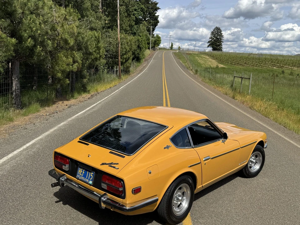 1970 Nissan Fairlady Z 1st Gen - Image 30 of 31