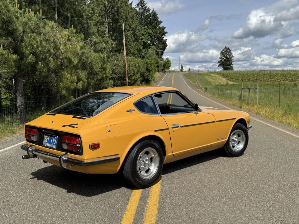1970 Nissan Fairlady Z 1st Gen - Image 29 of 31