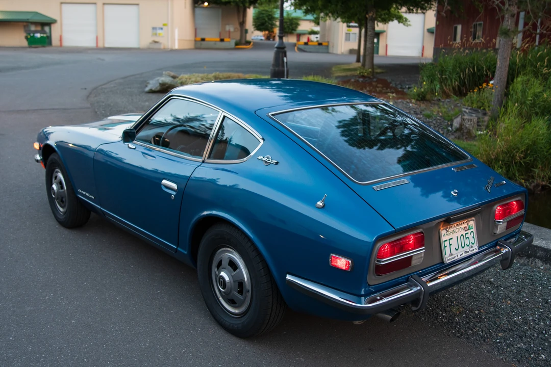 1970 Nissan Fairlady Z 1st Gen - Image 18 of 31