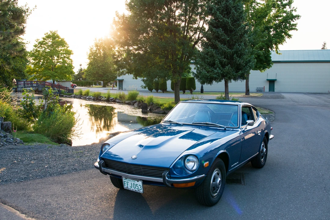 1970 Nissan Fairlady Z 1st Gen - Image 3 of 31
