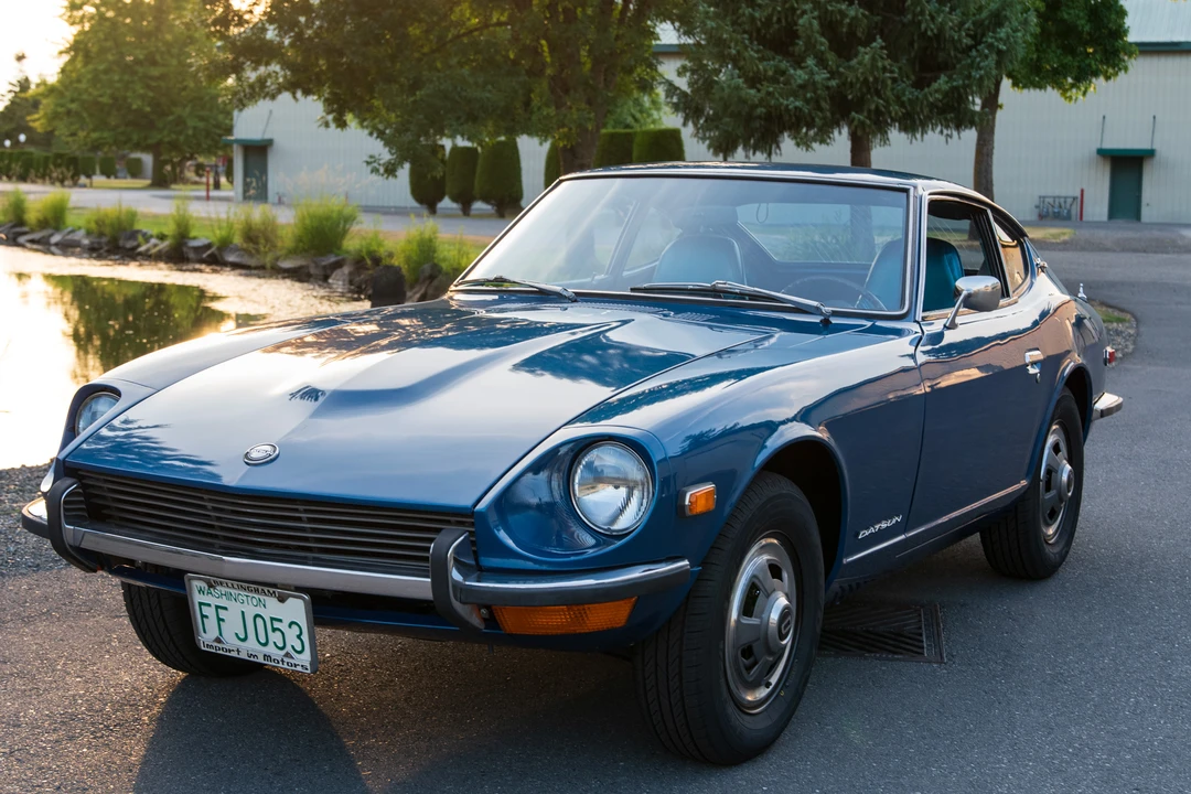 1970 Nissan Fairlady Z 1st Gen - Image 4 of 31