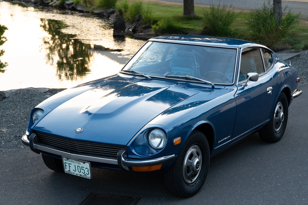 1970 Nissan Fairlady Z 1st Gen - Image 5 of 31