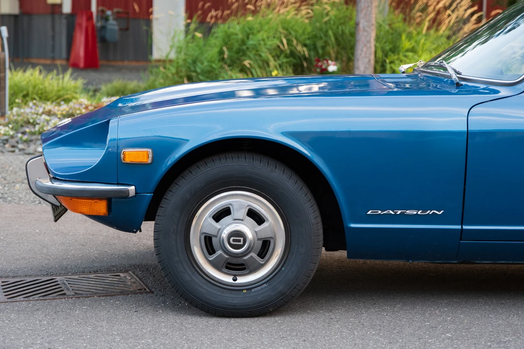 1970 Nissan Fairlady Z 1st Gen - Image 22 of 31