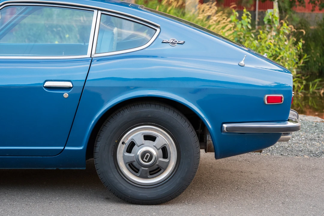1970 Nissan Fairlady Z 1st Gen - Image 24 of 31