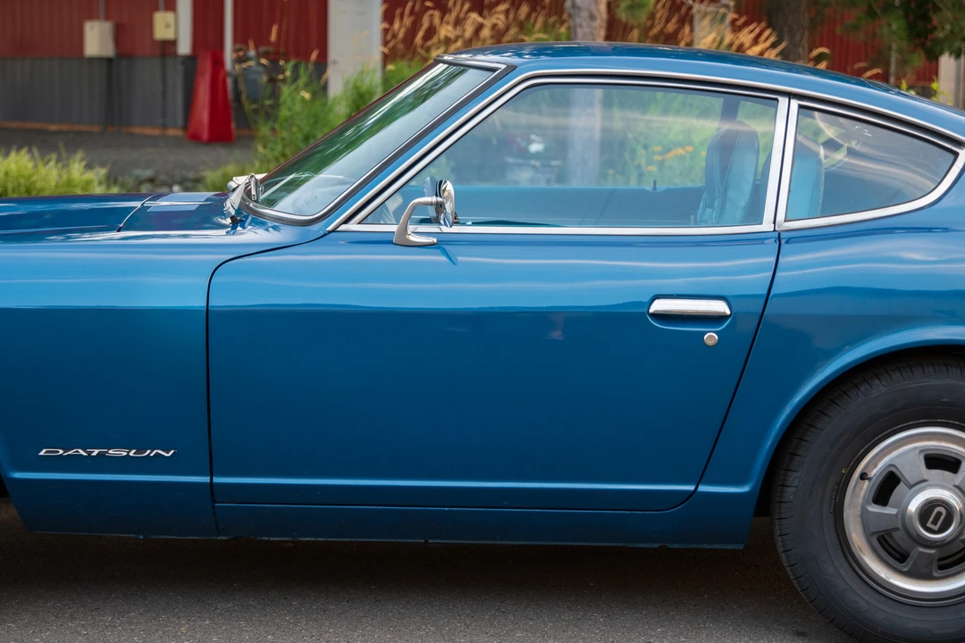 1970 Nissan Fairlady Z 1st Gen - Image 23 of 31
