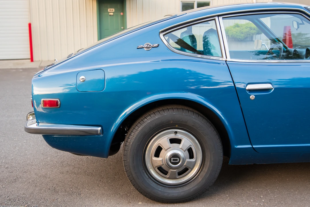 1970 Nissan Fairlady Z 1st Gen - Image 25 of 31