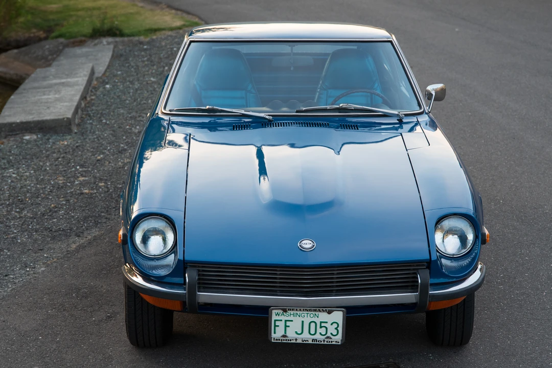 1970 Nissan Fairlady Z 1st Gen - Image 7 of 31