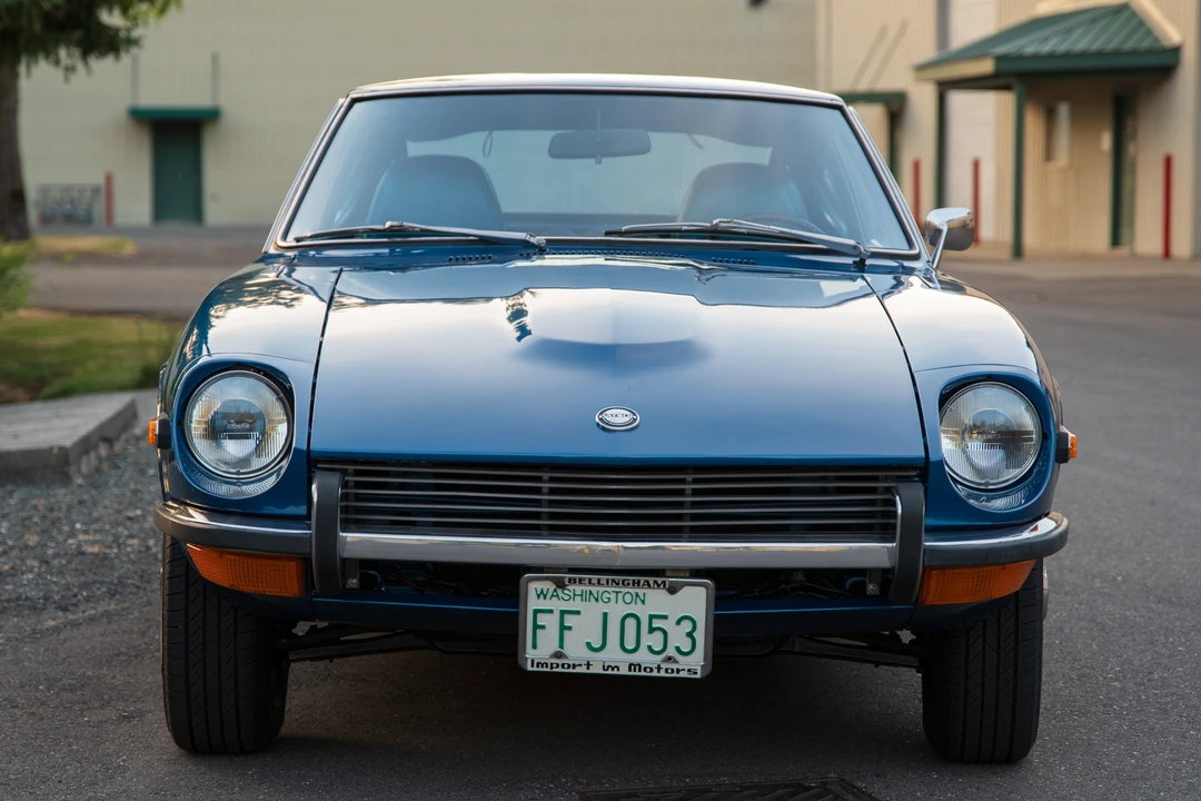 1970 Nissan Fairlady Z 1st Gen - Image 8 of 31