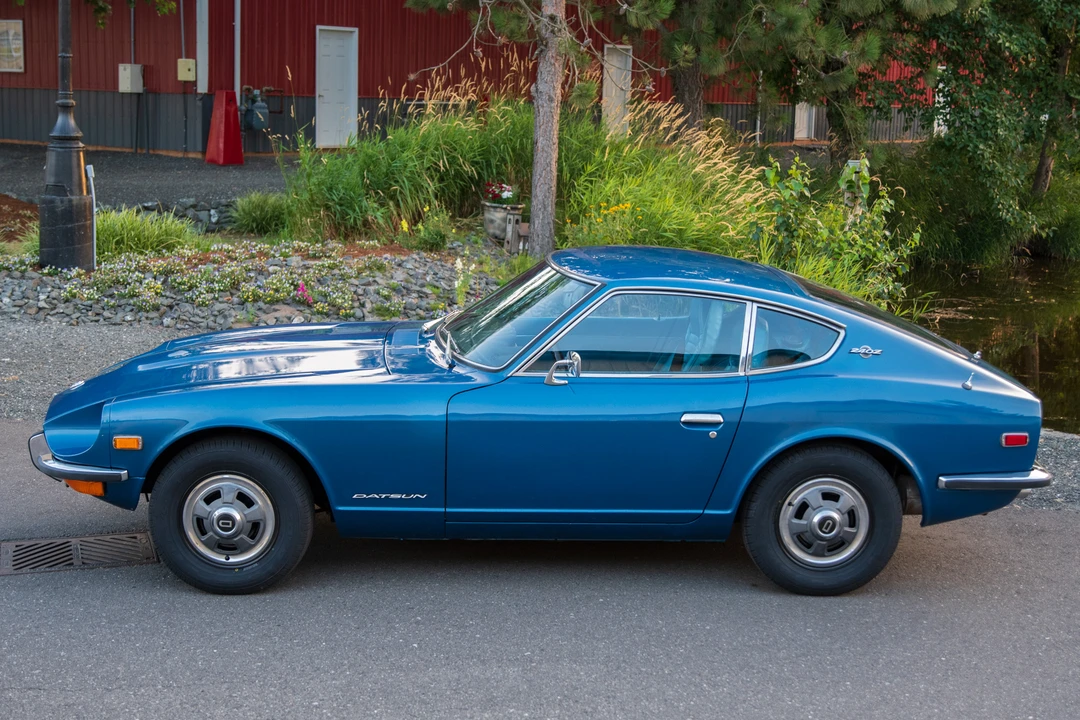 1970 Nissan Fairlady Z 1st Gen - Image 20 of 31