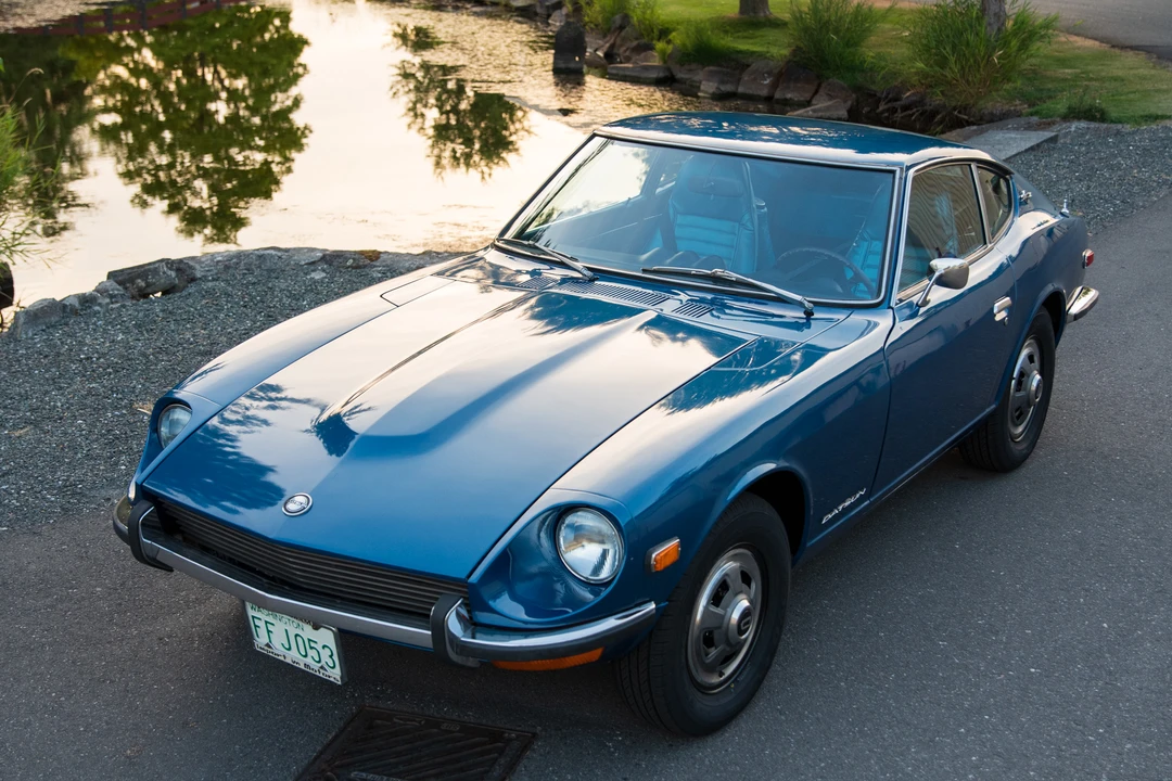 1970 Nissan Fairlady Z 1st Gen - Image 6 of 31