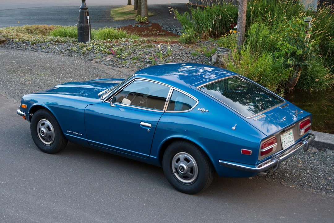 1970 Nissan Fairlady Z 1st Gen - Image 19 of 31