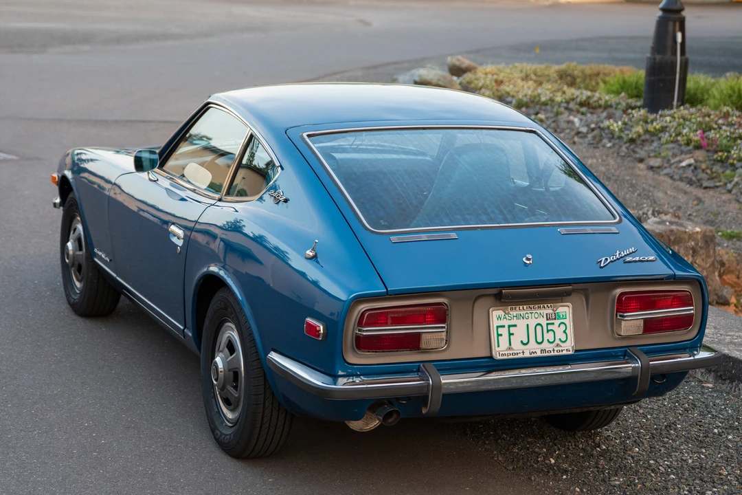 1970 Nissan Fairlady Z 1st Gen - Image 17 of 31