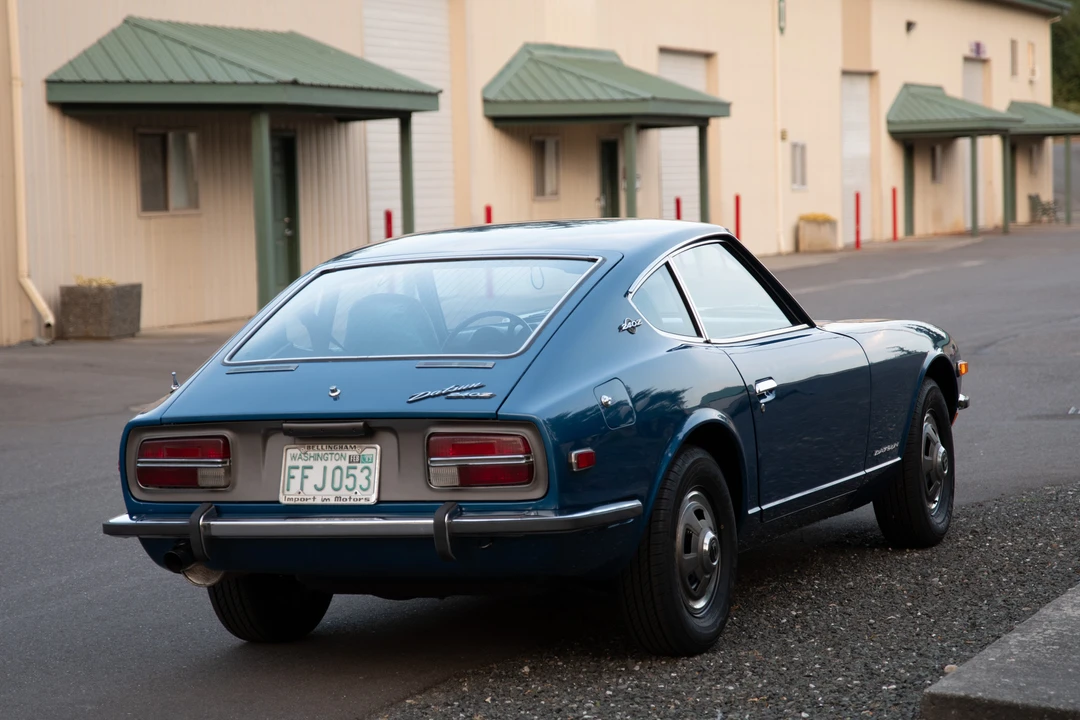 1970 Nissan Fairlady Z 1st Gen - Image 13 of 31