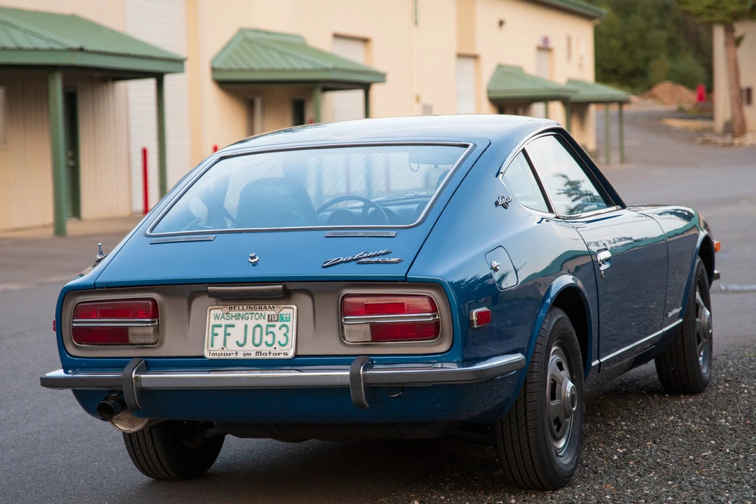 1970 Nissan Fairlady Z 1st Gen - Image 14 of 31