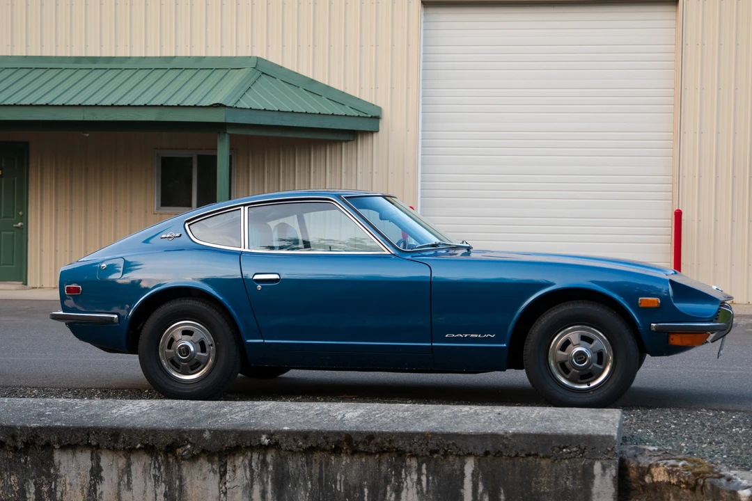 1970 Nissan Fairlady Z 1st Gen - Image 12 of 31