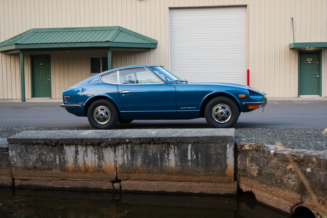 1970 Nissan Fairlady Z 1st Gen - Image 11 of 31