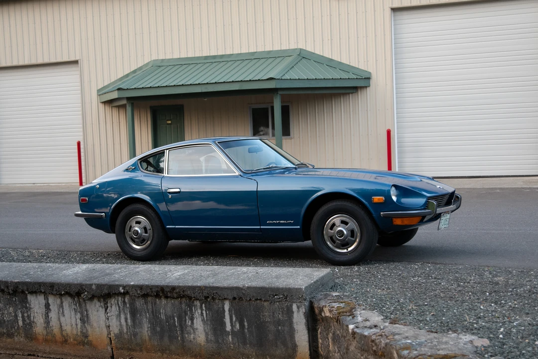 1970 Nissan Fairlady Z 1st Gen - Image 10 of 31