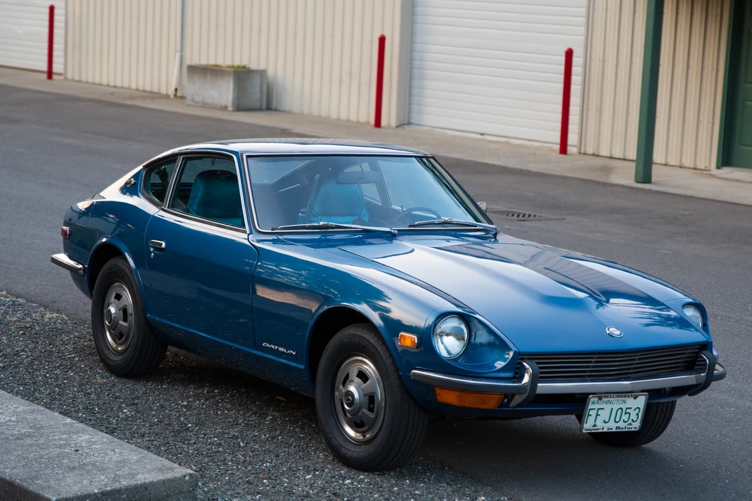 1970 Nissan Fairlady Z 1st Gen - Image 9 of 31