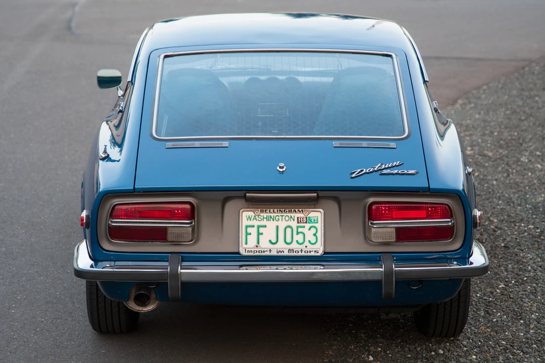1970 Nissan Fairlady Z 1st Gen - Image 15 of 31