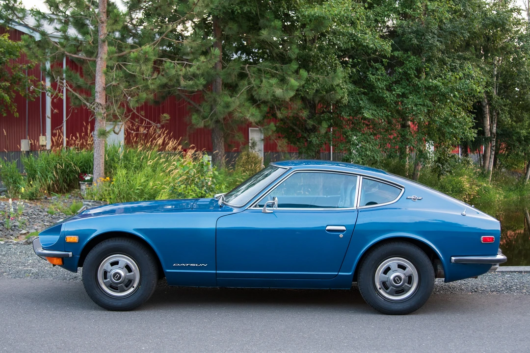 1970 Nissan Fairlady Z 1st Gen - Image 21 of 31