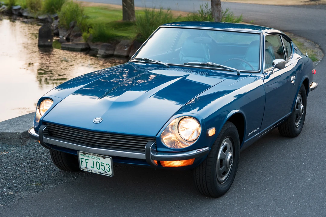 1970 Nissan Fairlady Z 1st Gen - Image 2 of 31