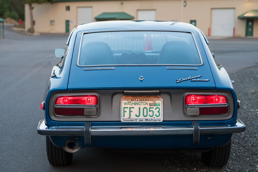 1970 Nissan Fairlady Z 1st Gen - Image 16 of 31