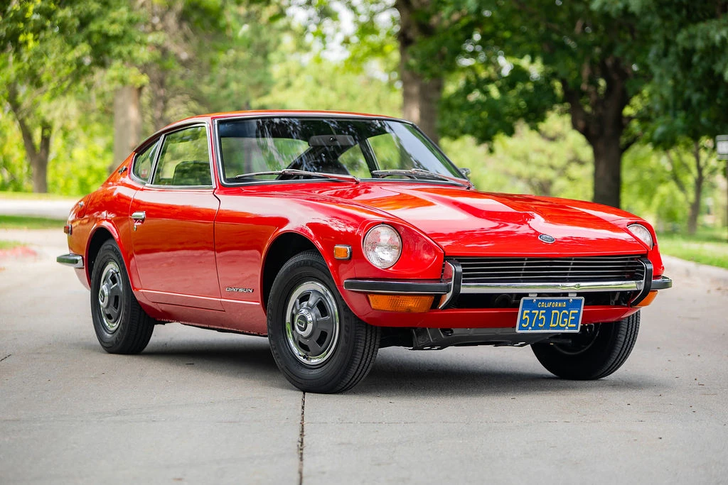 1970 Nissan Fairlady Z 1st Gen - Image 25 of 31