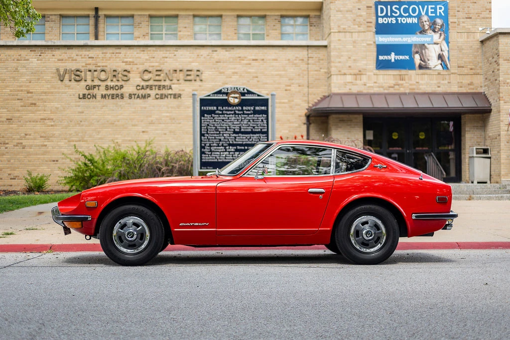 1970 Nissan Fairlady Z 1st Gen - Image 8 of 31