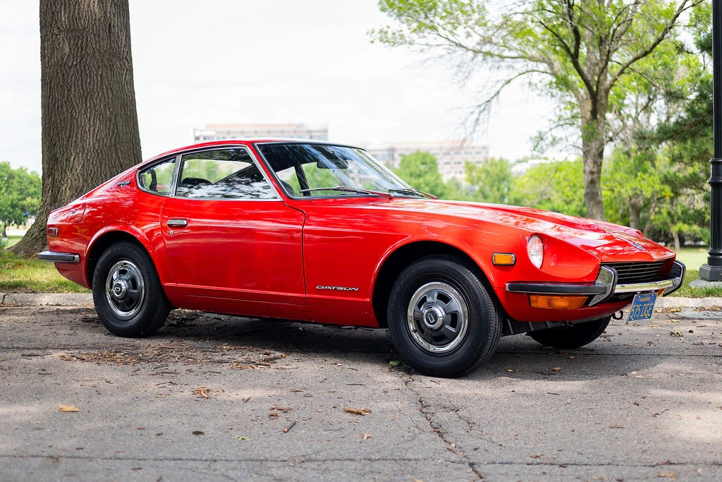 1970 Nissan Fairlady Z 1st Gen - Image 21 of 31