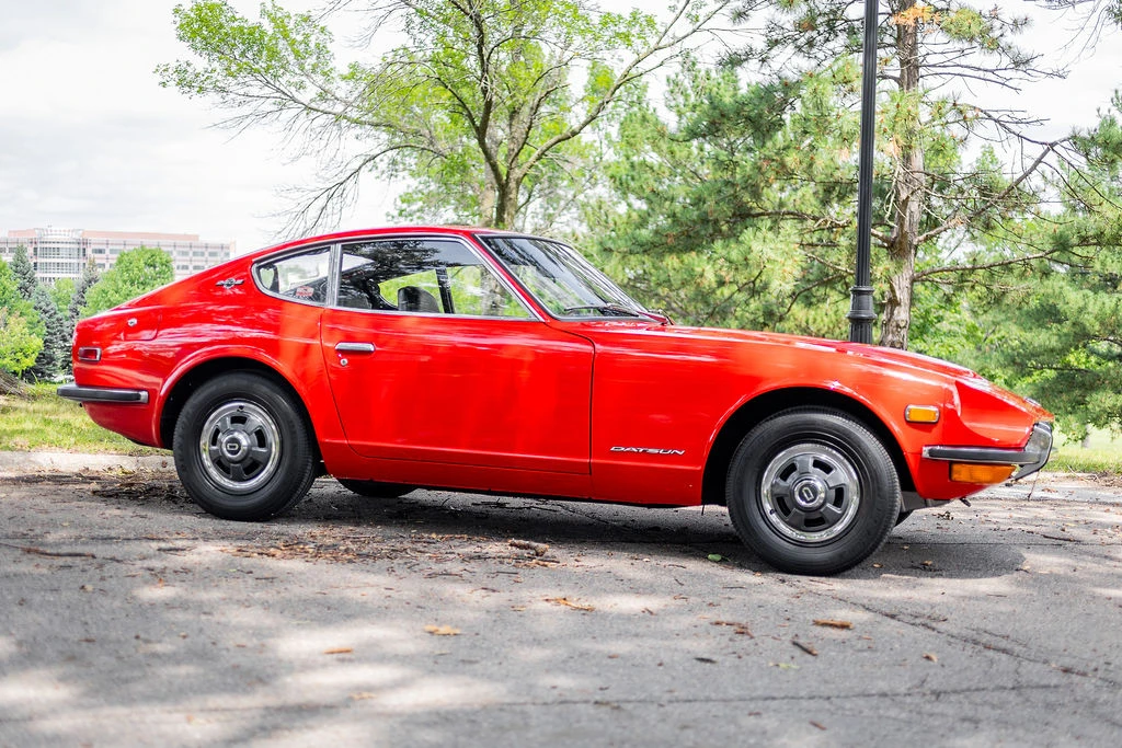 1970 Nissan Fairlady Z 1st Gen - Image 20 of 31