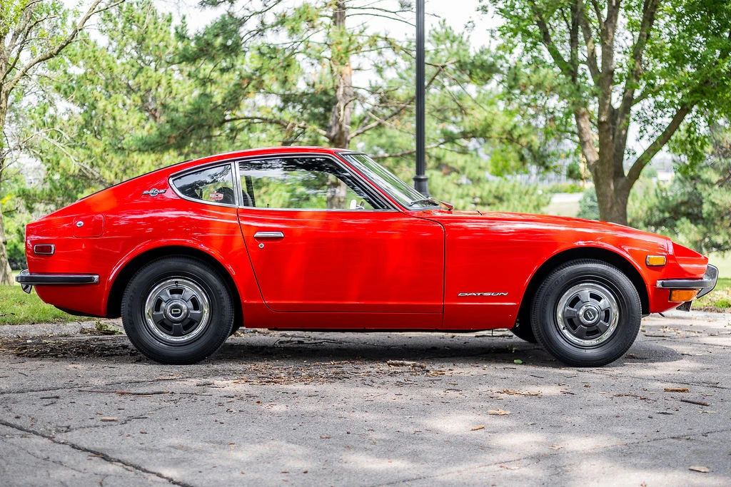 1970 Nissan Fairlady Z 1st Gen - Image 19 of 31