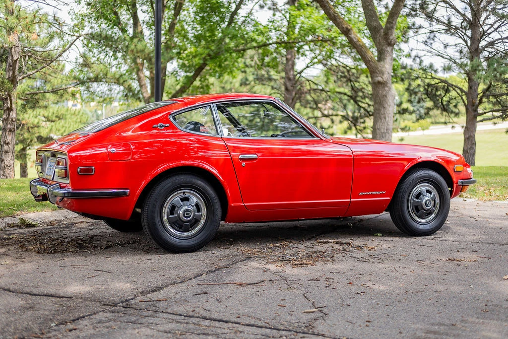 1970 Nissan Fairlady Z 1st Gen - Image 18 of 31