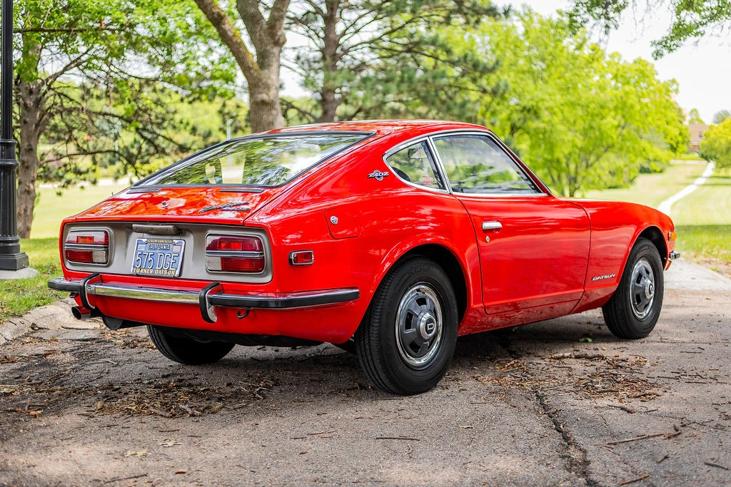 1970 Nissan Fairlady Z 1st Gen - Image 17 of 31