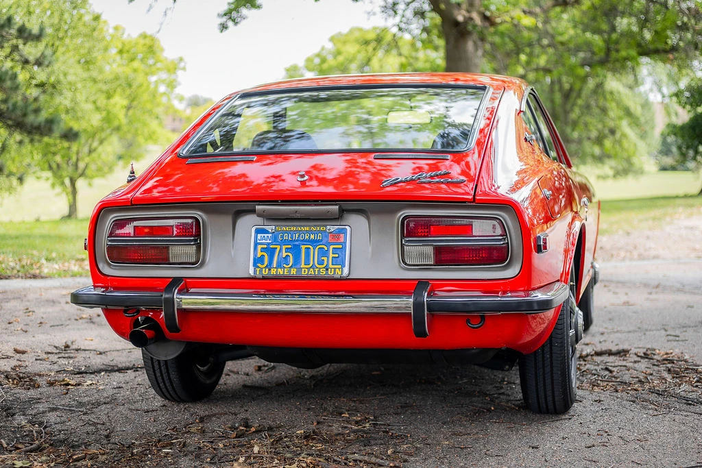 1970 Nissan Fairlady Z 1st Gen - Image 16 of 31