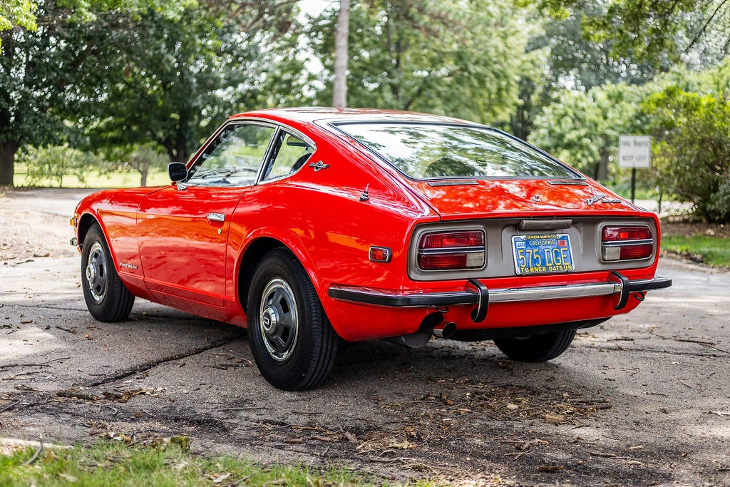 1970 Nissan Fairlady Z 1st Gen - Image 12 of 31