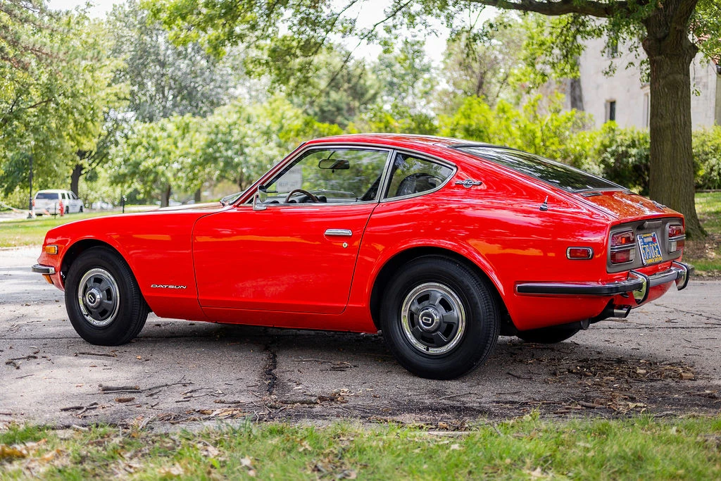 1970 Nissan Fairlady Z 1st Gen - Image 10 of 31