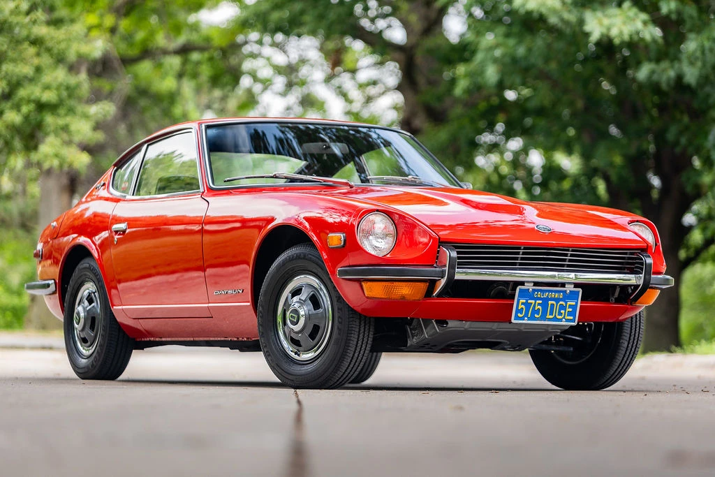 1970 Nissan Fairlady Z 1st Gen - Image 24 of 31