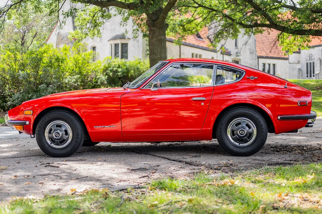 1970 Nissan Fairlady Z 1st Gen - Image 9 of 31