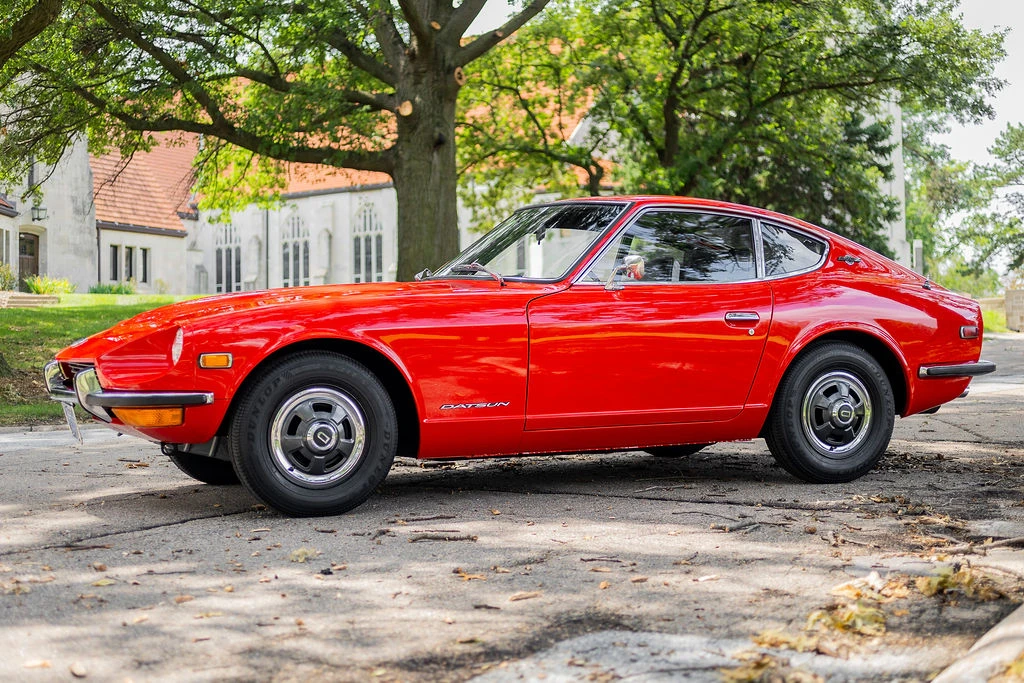1970 Nissan Fairlady Z 1st Gen - Image 6 of 31