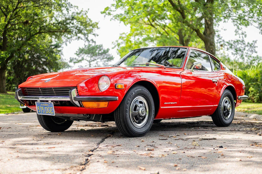 1970 Nissan Fairlady Z 1st Gen - Image 3 of 31