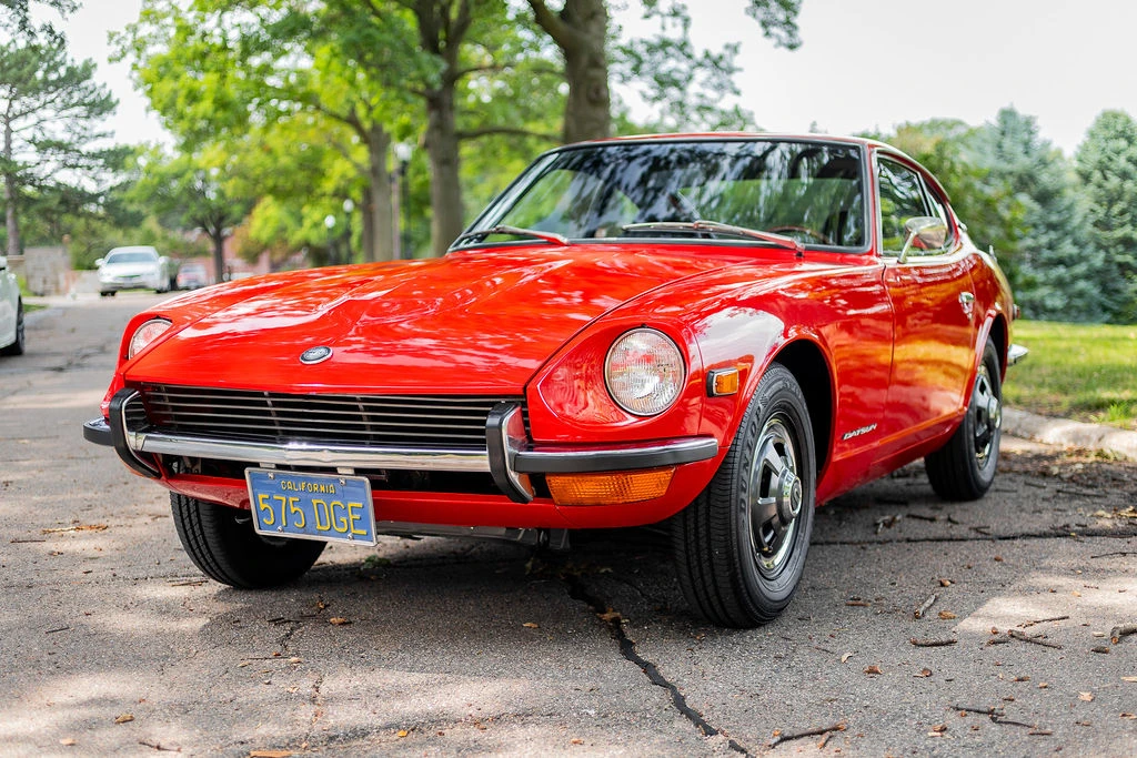 1970 Nissan Fairlady Z 1st Gen - Image 2 of 31