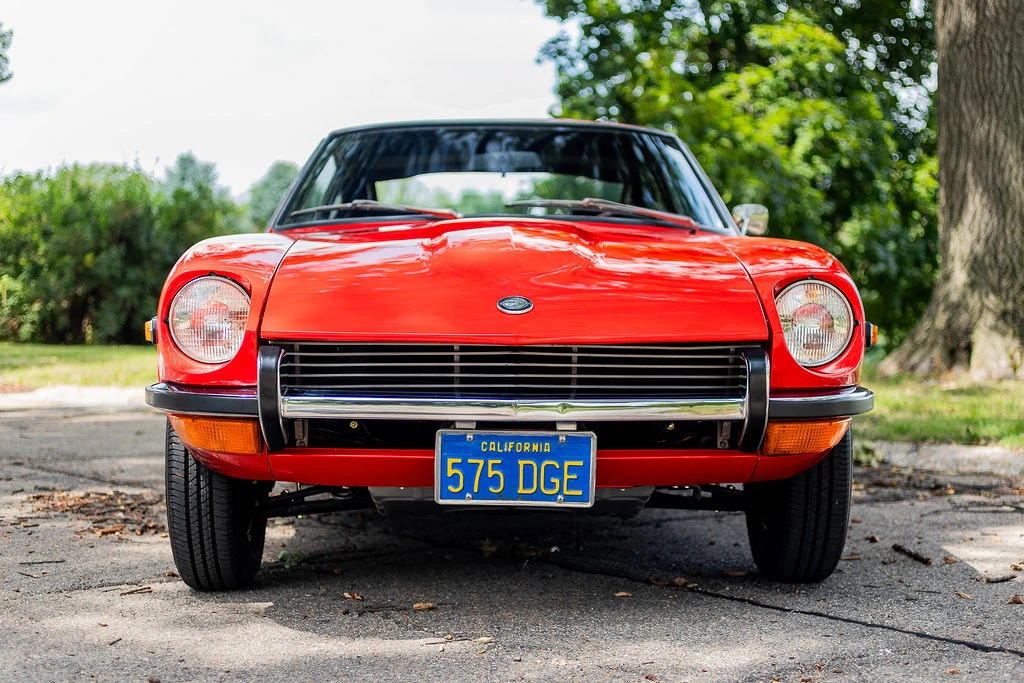 1970 Nissan Fairlady Z 1st Gen - Image 27 of 31