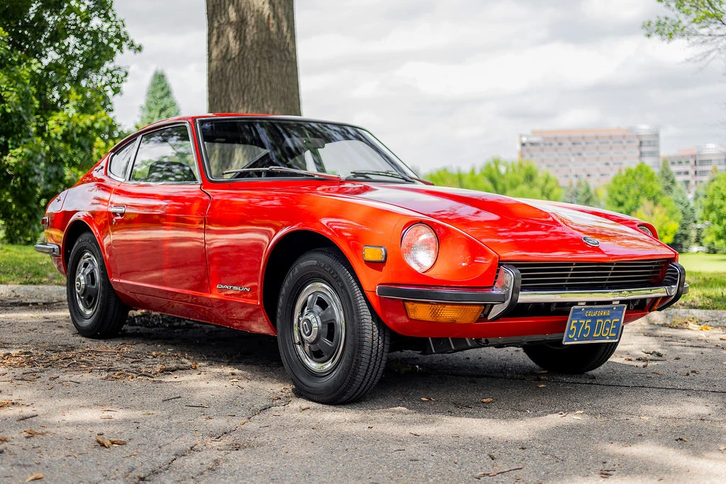 1970 Nissan Fairlady Z 1st Gen - Image 23 of 31