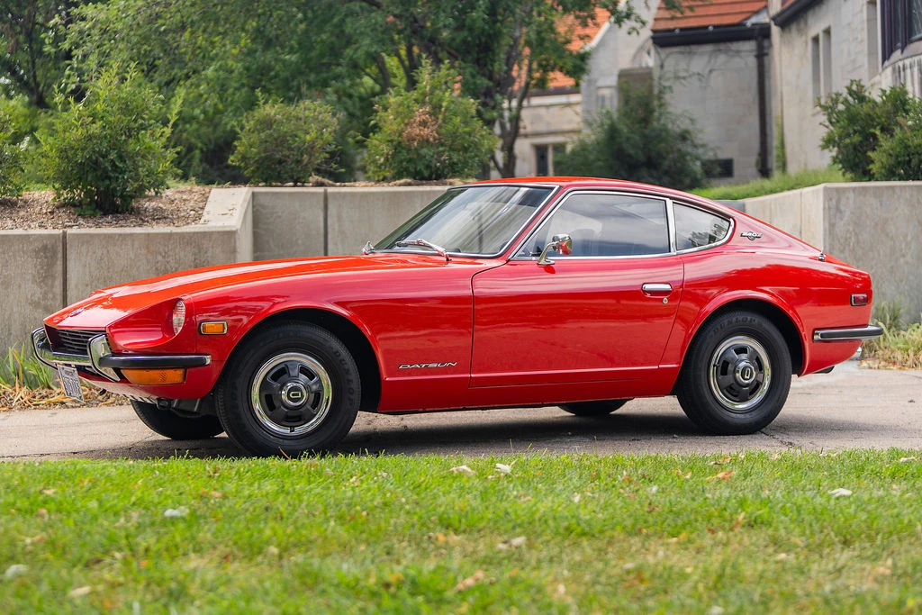 1970 Nissan Fairlady Z 1st Gen - Image 7 of 31